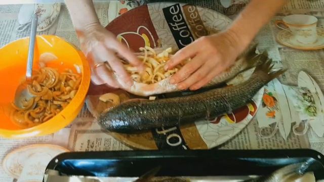 Быстрый рецепт Вкуснейшей Рыбы в духовке смотреть онлайн