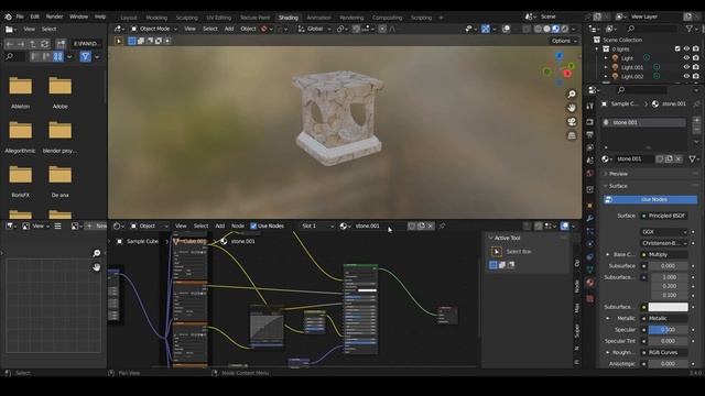 9 Best Blender Addons for ArchViz Modeling смотреть онлайн