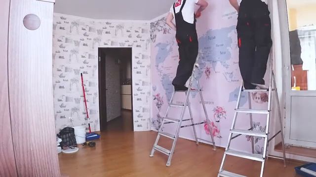 фотобои в детской девочки смотреть онлайн