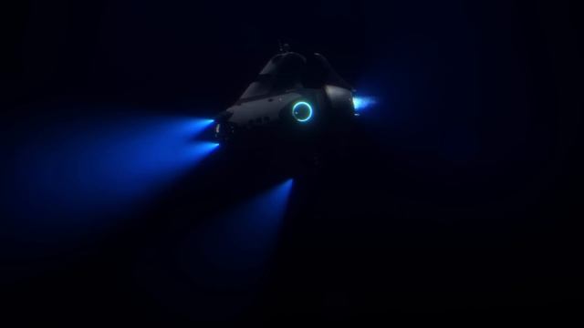 Subnautica: Call of the Void - Behind the Scenes смотреть онлайн