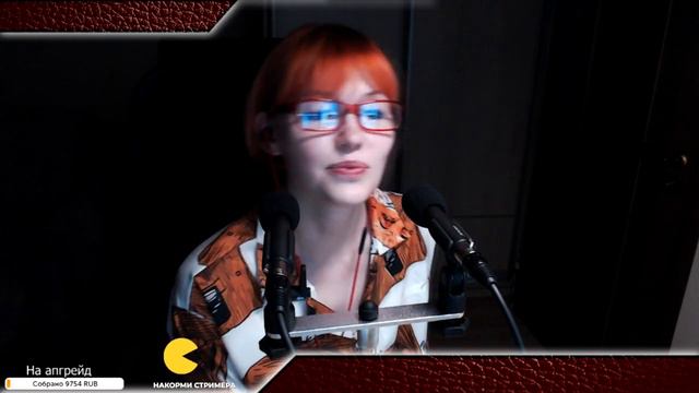 Запись АСМР стрима. Чтение шёпотом | ASMR stream recording. Reading in a whisper смотреть онлайн