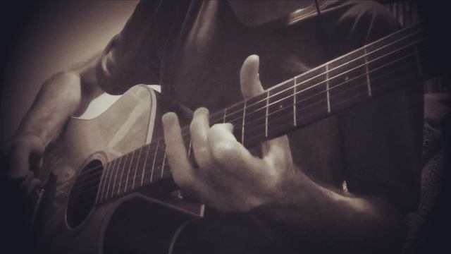Иван Фандеев - Степная #acoustic_guitar #guitar #dark_folk #акустика #гитара