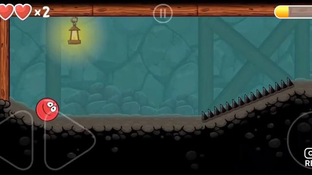 2 часть быстрое прохождение 5 страны Красный шарик 4 смотреть онлайн