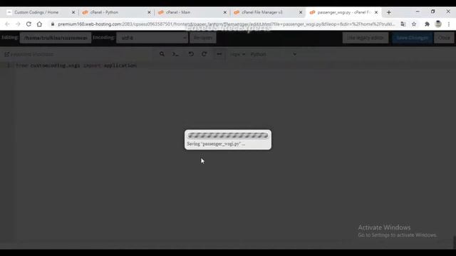 How To Django Project Deploy in cpanel | Without Terminal ? | Django in cpanel deployed |100%Workin смотреть онлайн