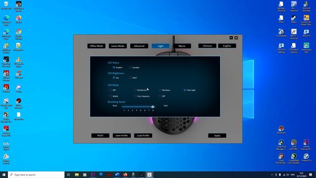 Aula Mouse Gaming F810 Wind Review. Mouse Gaming Budget Kerehore смотреть онлайн