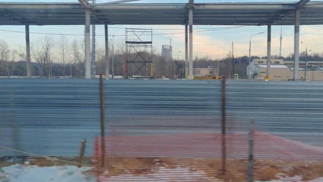 Петровско-Разумовская - Окружная D1. 02.12.2022 смотреть онлайн