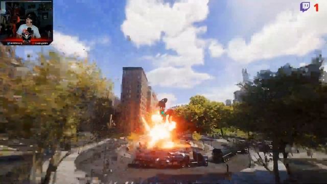 SPIDER-MAN 2 PS5 Walkthrough Gameplay Part 6 смотреть онлайн