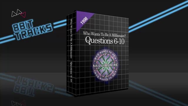 Who Wants To Be A Millionaire? - Questions 6 to 10 (8-bit) смотреть онлайн