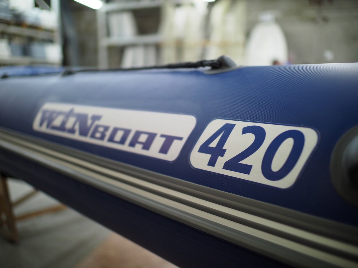 WinBoat 420GT
