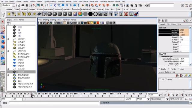 Naur.Box 1. Анимация камеры и рендер видео в Maya. 10 апреля 2012 смотреть онлайн