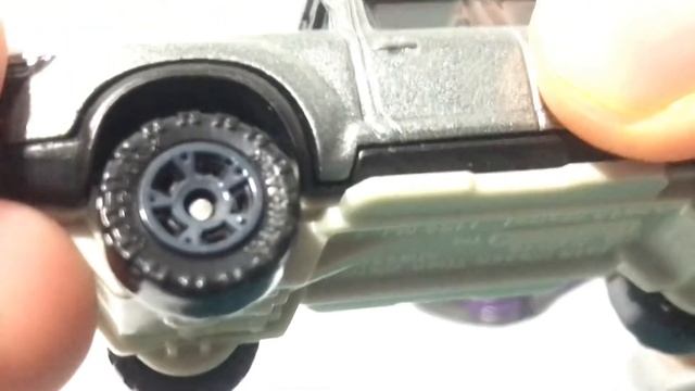 THIS THING IS ABSOLUTELY GORGEOUS! Matchbox 2016 Nissan Titan Warrior Concept смотреть онлайн