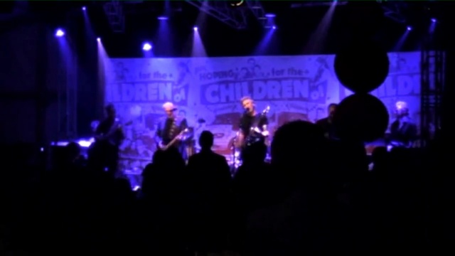 David Gilmour & Roger Waters (Pink Floyd) Live 2010. смотреть онлайн