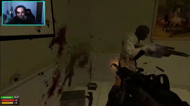 How Your Mates Try to Play Trouble in Terrorist Town (Garry's Mod) смотреть онлайн