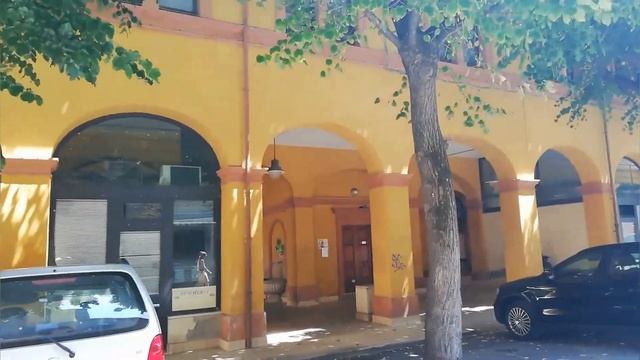 Фано древний город + море Пезаро и Урбино смотреть онлайн