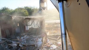 Демонтаж строений