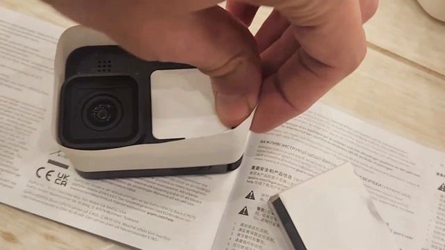 Купил экшн камеру GoPro Hero 12 Black | ГоуПро 12 отзыв, распаковка, цена