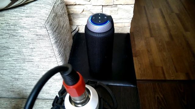 Tronsmart t6 пробная запись на микрофон смотреть онлайн