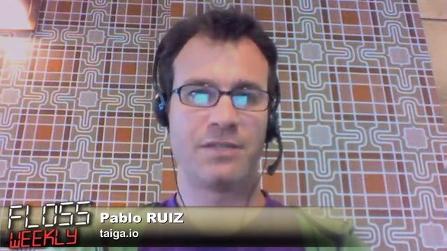FLOSS Weekly 335: Taiga.io смотреть онлайн