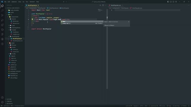 Learn React Router by Building Gaming Website Project | React tutorial смотреть онлайн