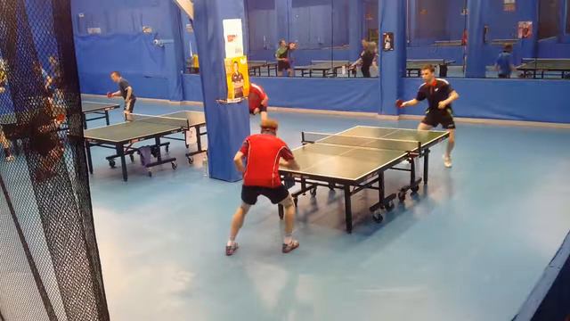20180401 Вс Open 1/8 Крохин В - Бортников Р. смотреть онлайн