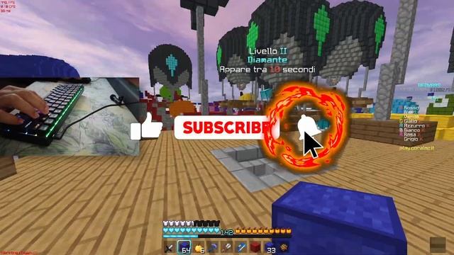 BEDWARS MA SONO OP | CoralMC Bedwars смотреть онлайн