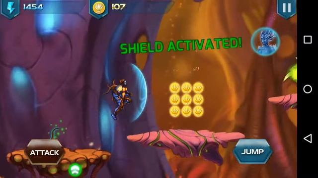 Biowars: Phagien's Quest [Gameplay] - Indie Android Survival Runner смотреть онлайн