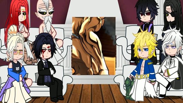 Gods react to Baki | Record Of Ragnarok | GACHA REACT смотреть онлайн