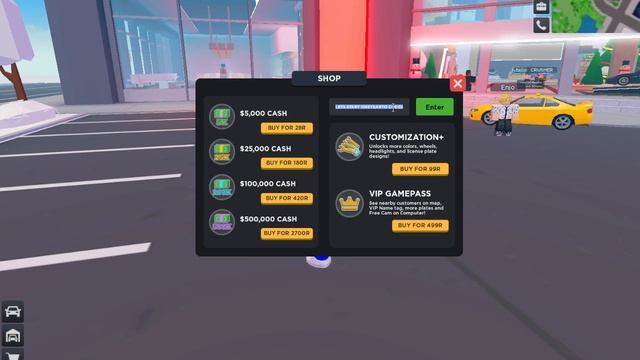 *NEW* UPDATE! 100M CASH* CODES* Taxi Boss ? ROBLOX смотреть онлайн