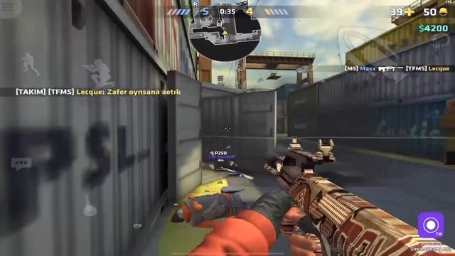 Critical Ops ELITE OPS Ranked смотреть онлайн
