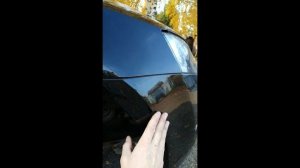 Как правильно снять передний бампер на Skoda octavia А7 и не нужно срывать гайки в крыльях..mp4