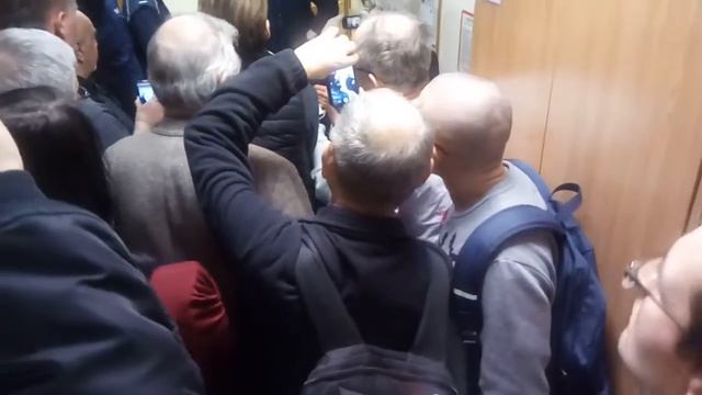 20180116 Rozprawa Mateusza Piskorskiego na Ogrodowej смотреть онлайн