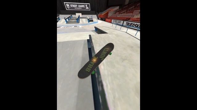 True Skate: SLS 2014 L.A. Carnage смотреть онлайн