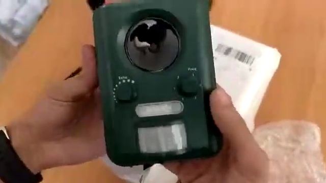 Bird repeller. отпугиватель птиц смотреть онлайн