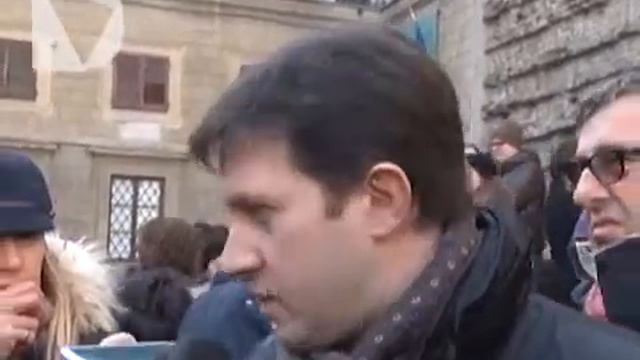DARIO NARDELLA SU MONSIGNOR LIVI - dichiarazione смотреть онлайн