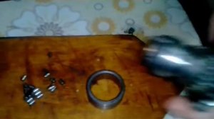 Как собрать игольчатый подшипник на восходе