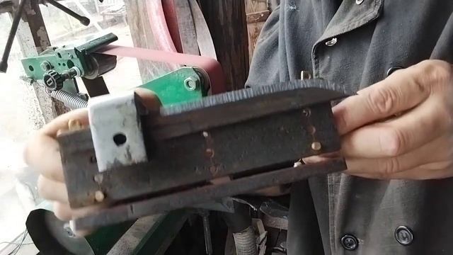 нож из мехпилы для кухни смотреть онлайн