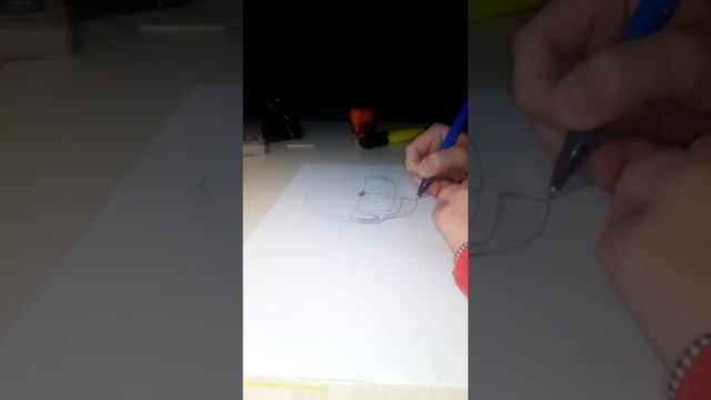 Как нарисовать FUNTIME FREDDY'S #1 смотреть онлайн