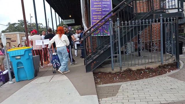 Parade Mardi Gras, Houma, 02.11.2024 (01) смотреть онлайн