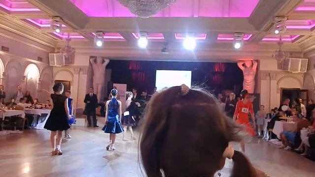 Бальные танцы .Латина . Стандарт.Imperial. Ренессанс ? Ballroom dancing. Latina. Standard.Imperial смотреть онлайн