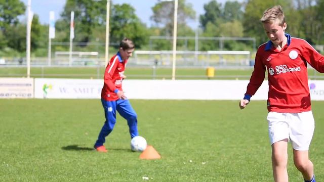 VVGZ hervat jeugdtrainingen смотреть онлайн