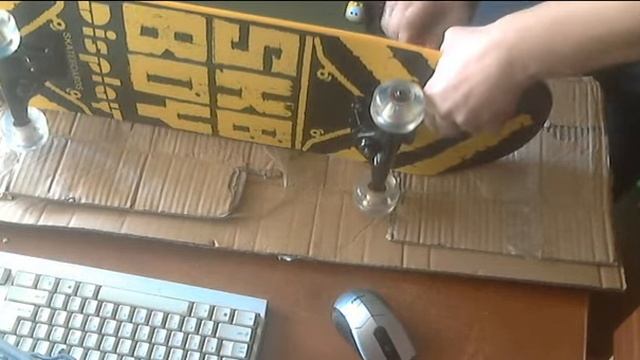 Собираем Скейтборд смотреть онлайн