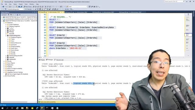 Entender los Índices en SQL Server смотреть онлайн