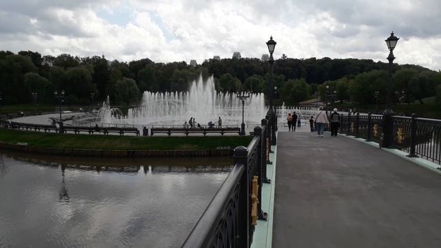 Квест в Царицыно! смотреть онлайн