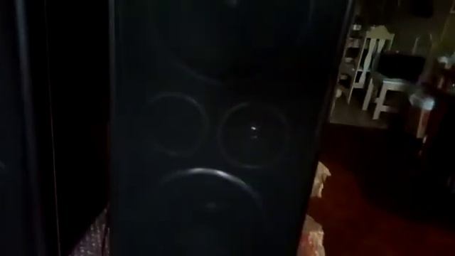 Caixa Acústica Sony mod. SS-D390 - 6 ohms 51 x 26 x 21 смотреть онлайн
