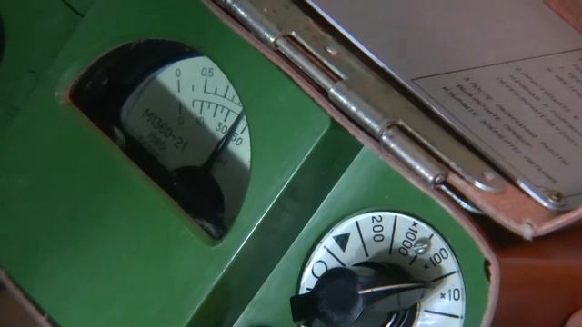 Обзор полевого дозиметра ДП-5В смотреть онлайн