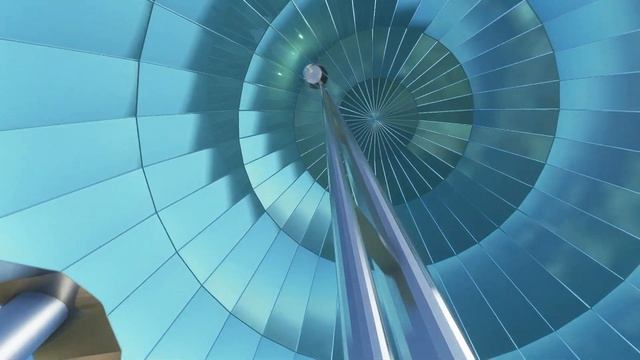 The Pearl Tower, New Scenery for Microsoft Flight Simulator 2020 with the help of Bleder 2.9 and SD смотреть онлайн