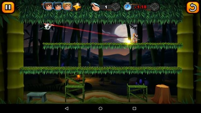 Nun Attack Origins: Yuki (By Frima Studio Inc.) iOS / Android Gameplay Video смотреть онлайн