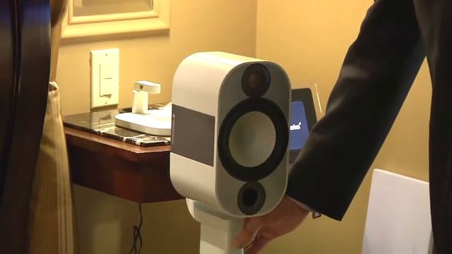 Monitor Audio launches Apex Series loudspeakers (CES 2010) смотреть онлайн
