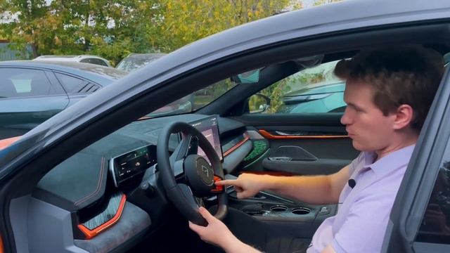 Zeekr 001 Z-sport, стоит ли переплачивать? смотреть онлайн
