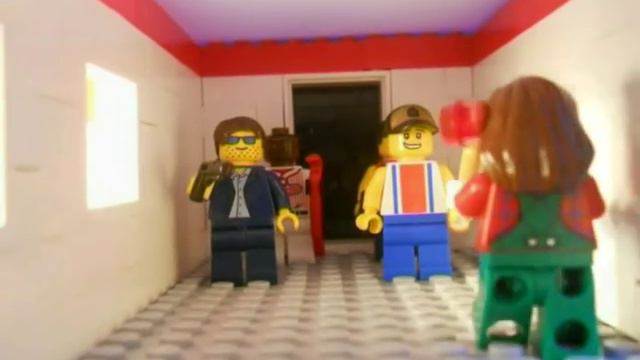LEGO™ LEFT 4 DEAD 2 (часть 1 (4)) смотреть онлайн